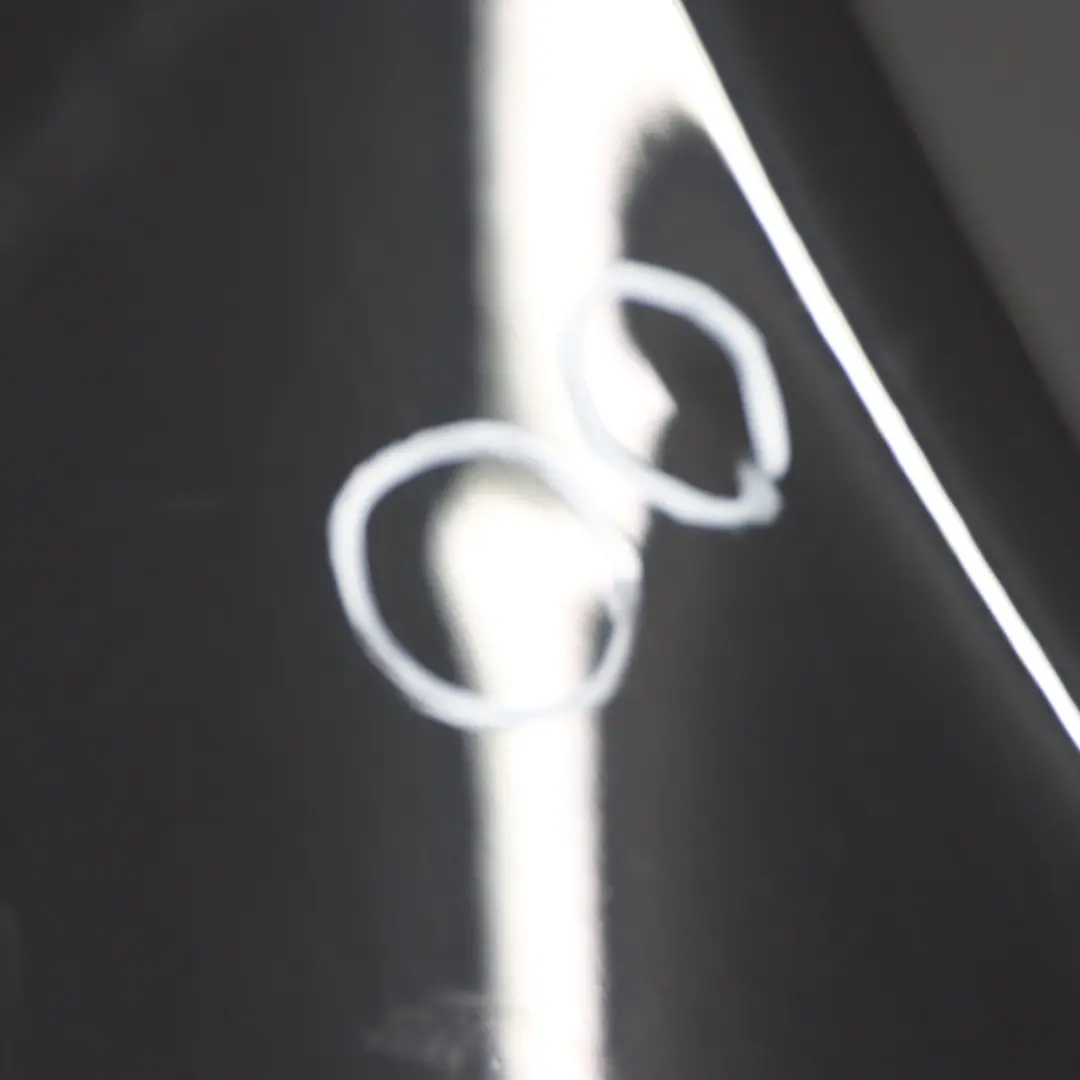 Tür Abdeckung Hinten Links Schwarz 2 - 668 für BMW F20 mit Teilenummer 7284515 BMW F20 Tür Abdeckung Hinten Links Schwarz 2 - 668 - SKU 7284515-SCH1 - Teilenummer 7284515