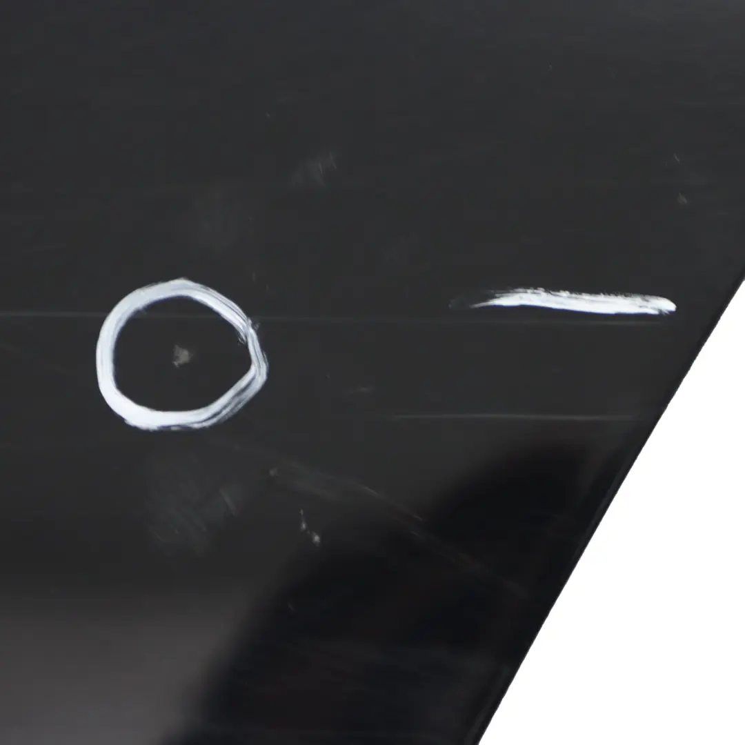 BMW F20 Drzwi Lewe Tylne Czarne Schwarz 2 - 668 - SKU 7284515-SCH1 - Numer Części 7284515