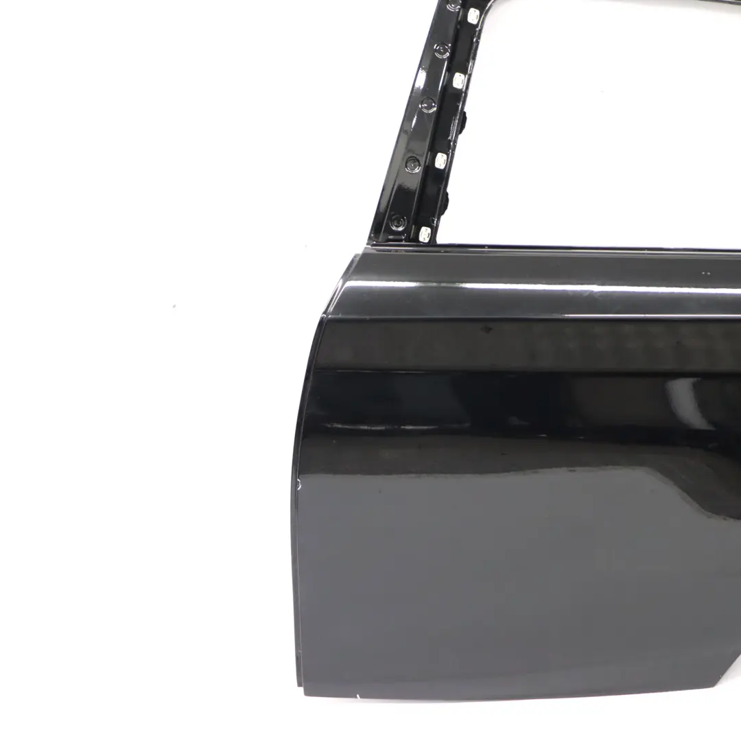 BMW F20 Porta posteriore sinistra Schwarz 2 Nero - 668 - SKU 7284515-SCH2 - Numero di parte 7284515