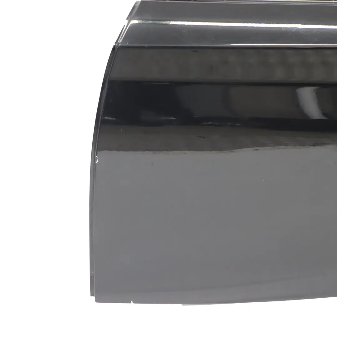 BMW F20 Porta posteriore sinistra Schwarz 2 Nero - 668 - SKU 7284515-SCH2 - Numero di parte 7284515