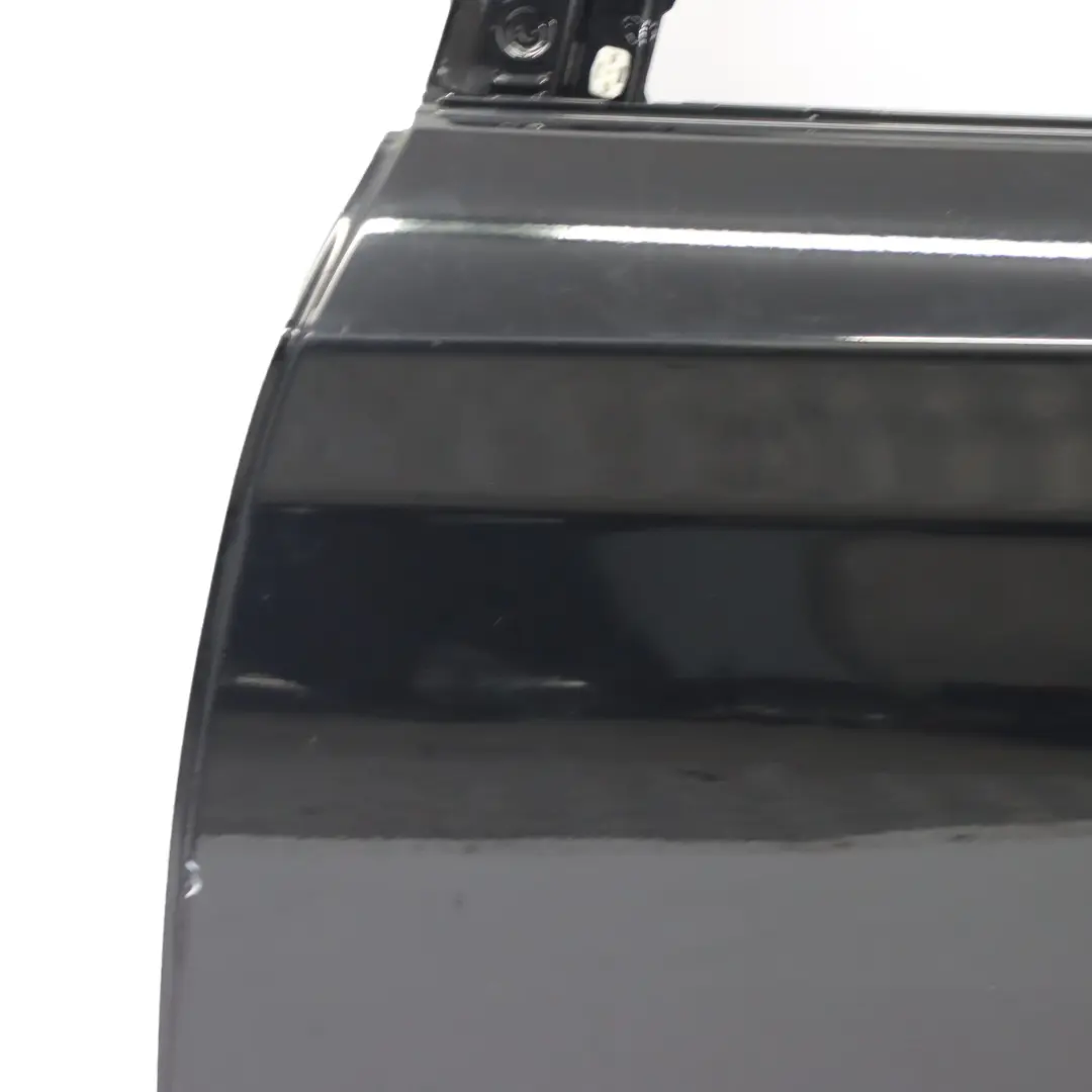 BMW F20 Porta posteriore sinistra Schwarz 2 Nero - 668 - SKU 7284515-SCH2 - Numero di parte 7284515