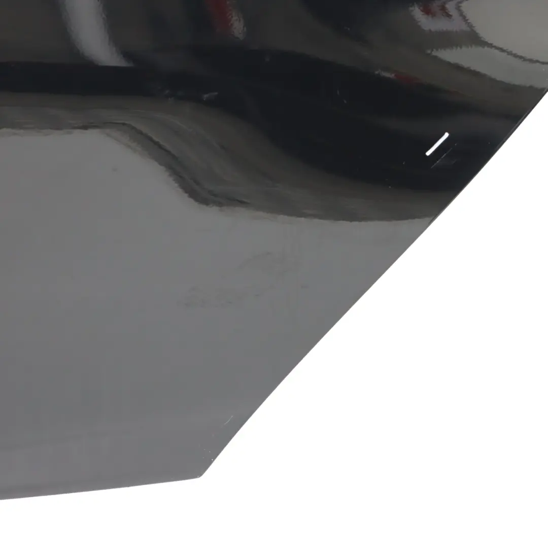 BMW F20 Porta posteriore sinistra Schwarz 2 Nero - 668 - SKU 7284515-SCH2 - Numero di parte 7284515