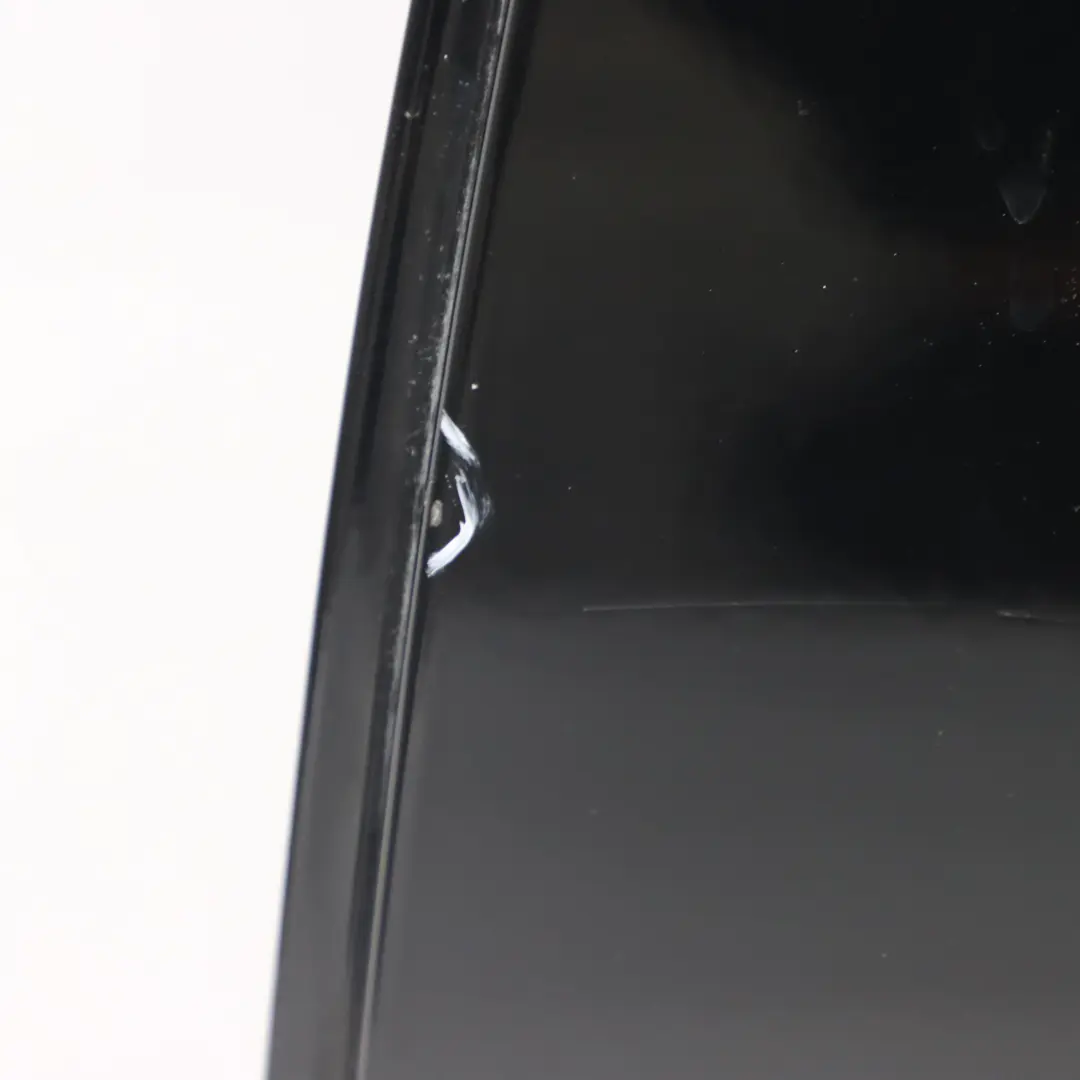 BMW F20 Door Rear Left N/S Schwarz 2 Black - 668 - SKU 7284515-SCH2 - Part number 7284515