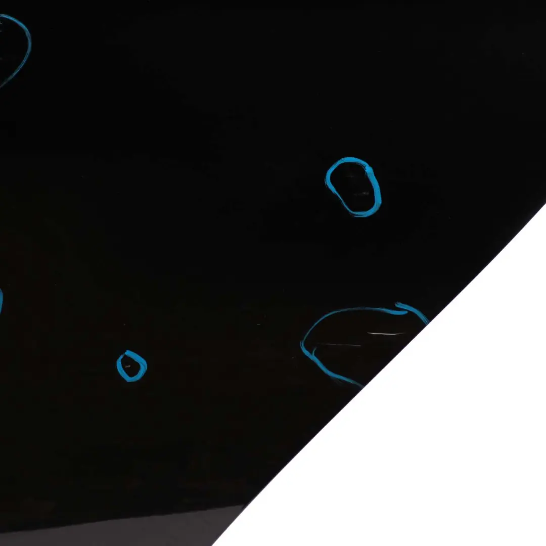 Left Door N/S Schwarz 2 Jet Black - 668 to BMW 1 Series F20 Rear with Part number 7284515 BMW 1 Series F20 Rear Left Door N/S Schwarz 2 Jet Black - 668 - SKU 7284515-SCH - Part number 7284515