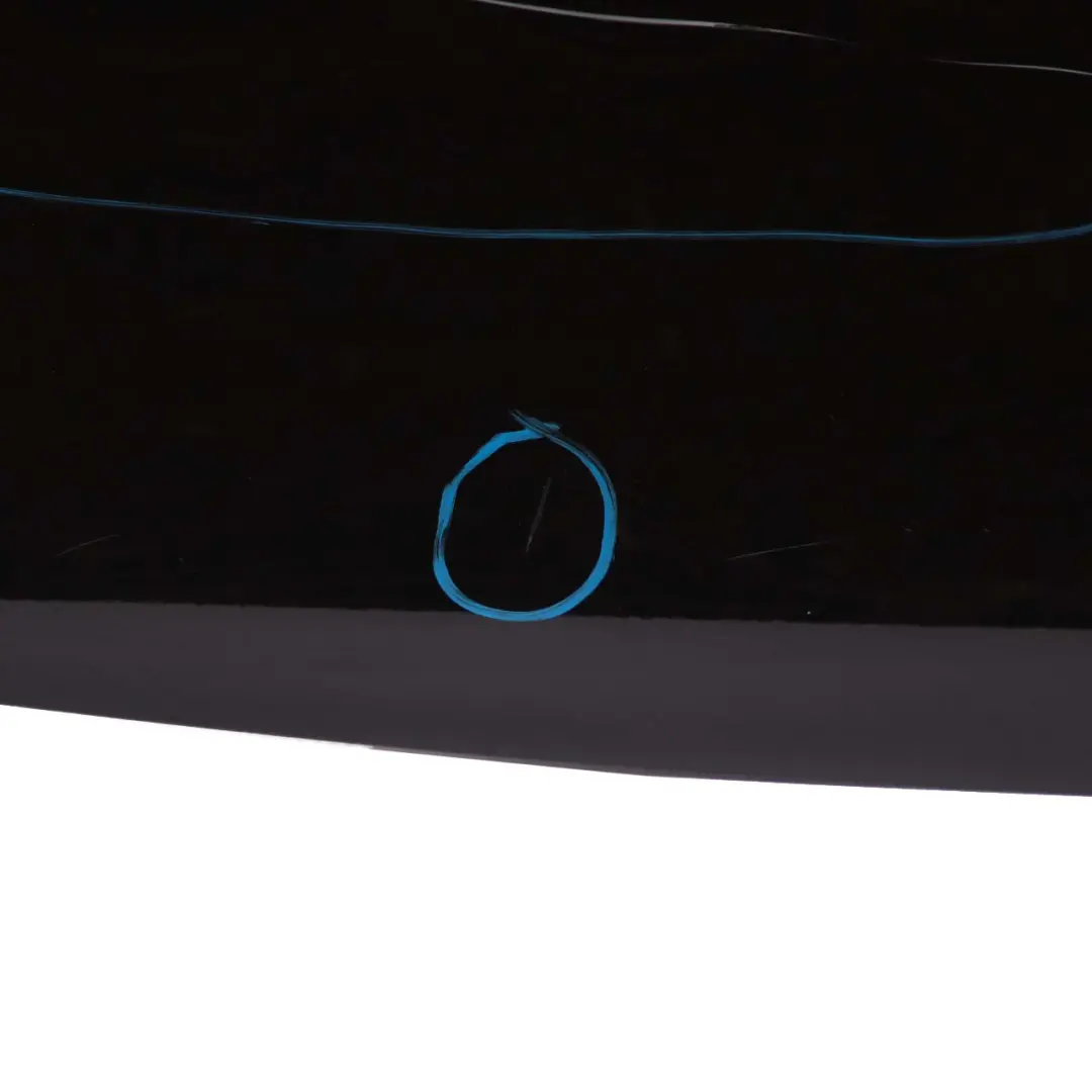 Left Door N/S Schwarz 2 Jet Black - 668 to BMW 1 Series F20 Rear with Part number 7284515 BMW 1 Series F20 Rear Left Door N/S Schwarz 2 Jet Black - 668 - SKU 7284515-SCH - Part number 7284515