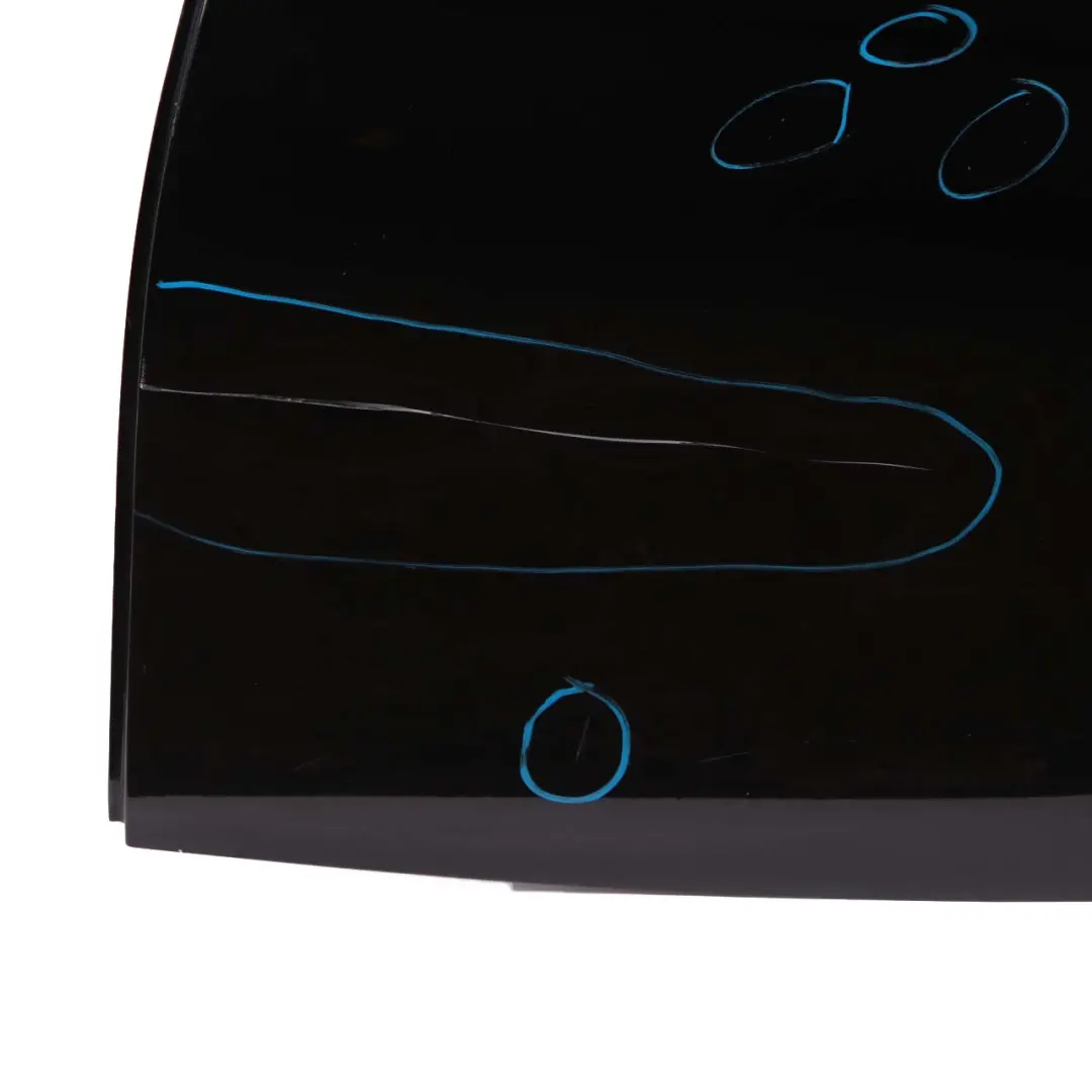 Left Door N/S Schwarz 2 Jet Black - 668 to BMW 1 Series F20 Rear with Part number 7284515 BMW 1 Series F20 Rear Left Door N/S Schwarz 2 Jet Black - 668 - SKU 7284515-SCH - Part number 7284515