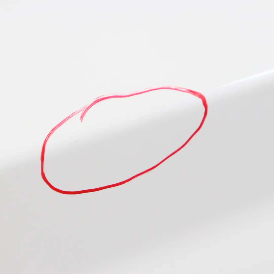 BMW 1 Series F20 1 Rear Right Door O/S Alpinweiss 3 Alpine White - 300 - SKU 7284516-AW1 - Part number 7284516