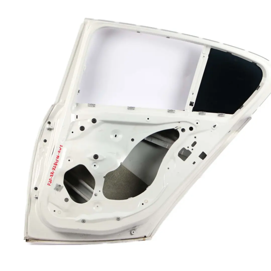 Right Door O/S Alpinweiss 3 Alpine White - 300 to BMW 1 Series F20 1 Rear with Part number 7284516 BMW 1 Series F20 1 Rear Right Door O/S Alpinweiss 3 Alpine White - 300 - SKU 7284516-AW1 - Part number 7284516