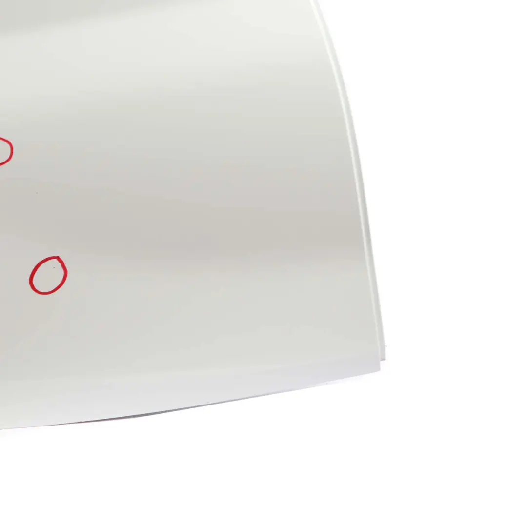 Right Door O/S Alpinweiss 3 Alpine White - 300 to BMW 1 Series F20 1 Rear with Part number 7284516 BMW 1 Series F20 1 Rear Right Door O/S Alpinweiss 3 Alpine White - 300 - SKU 7284516-AW1 - Part number 7284516