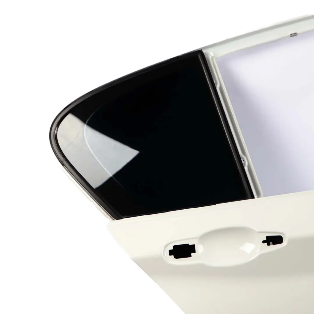 BMW 1 Series F20 1 Rear Right Door O/S Alpinweiss 3 Alpine White - 300 - SKU 7284516-AW1 - Part number 7284516