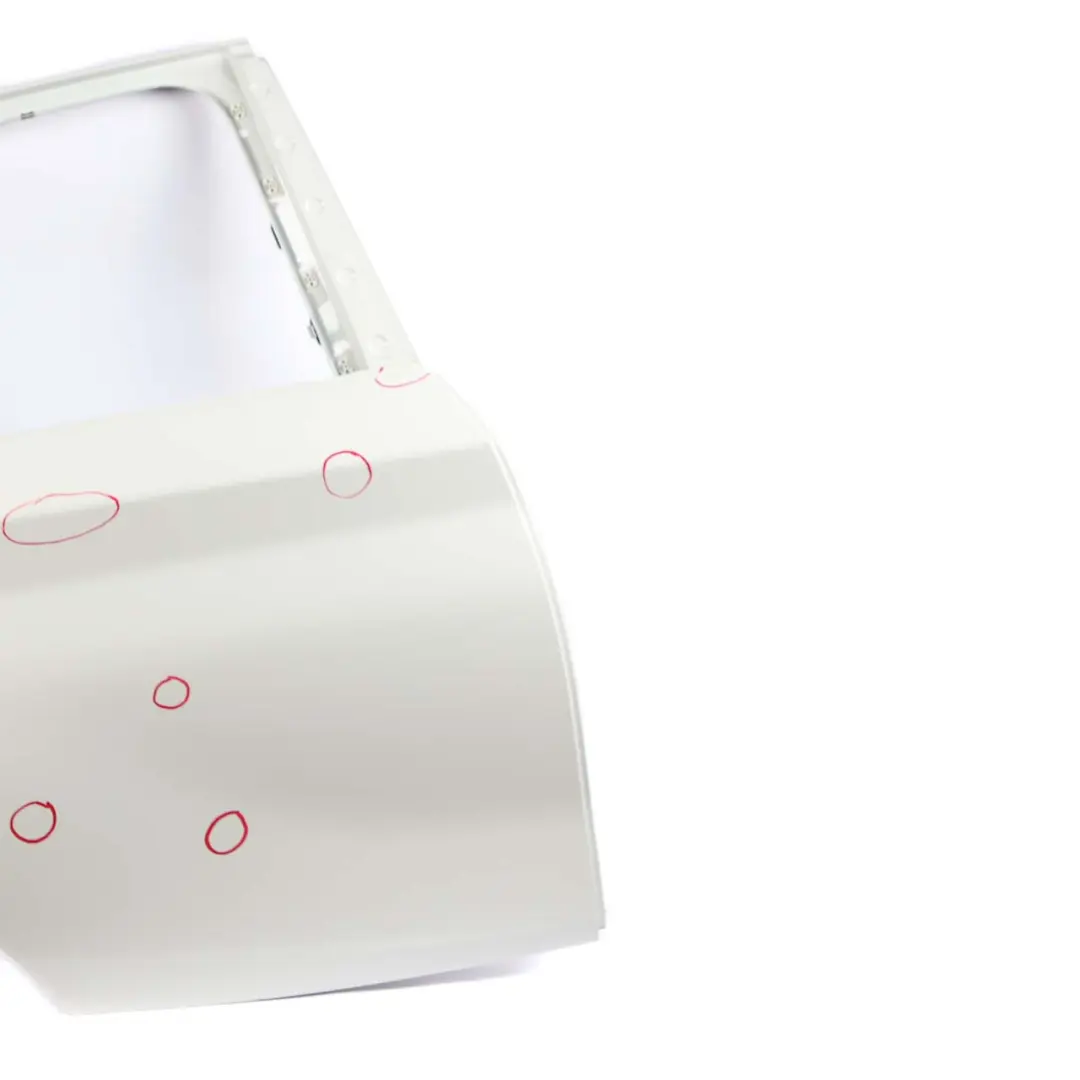 Right Door O/S Alpinweiss 3 Alpine White - 300 to BMW 1 Series F20 1 Rear with Part number 7284516 BMW 1 Series F20 1 Rear Right Door O/S Alpinweiss 3 Alpine White - 300 - SKU 7284516-AW1 - Part number 7284516