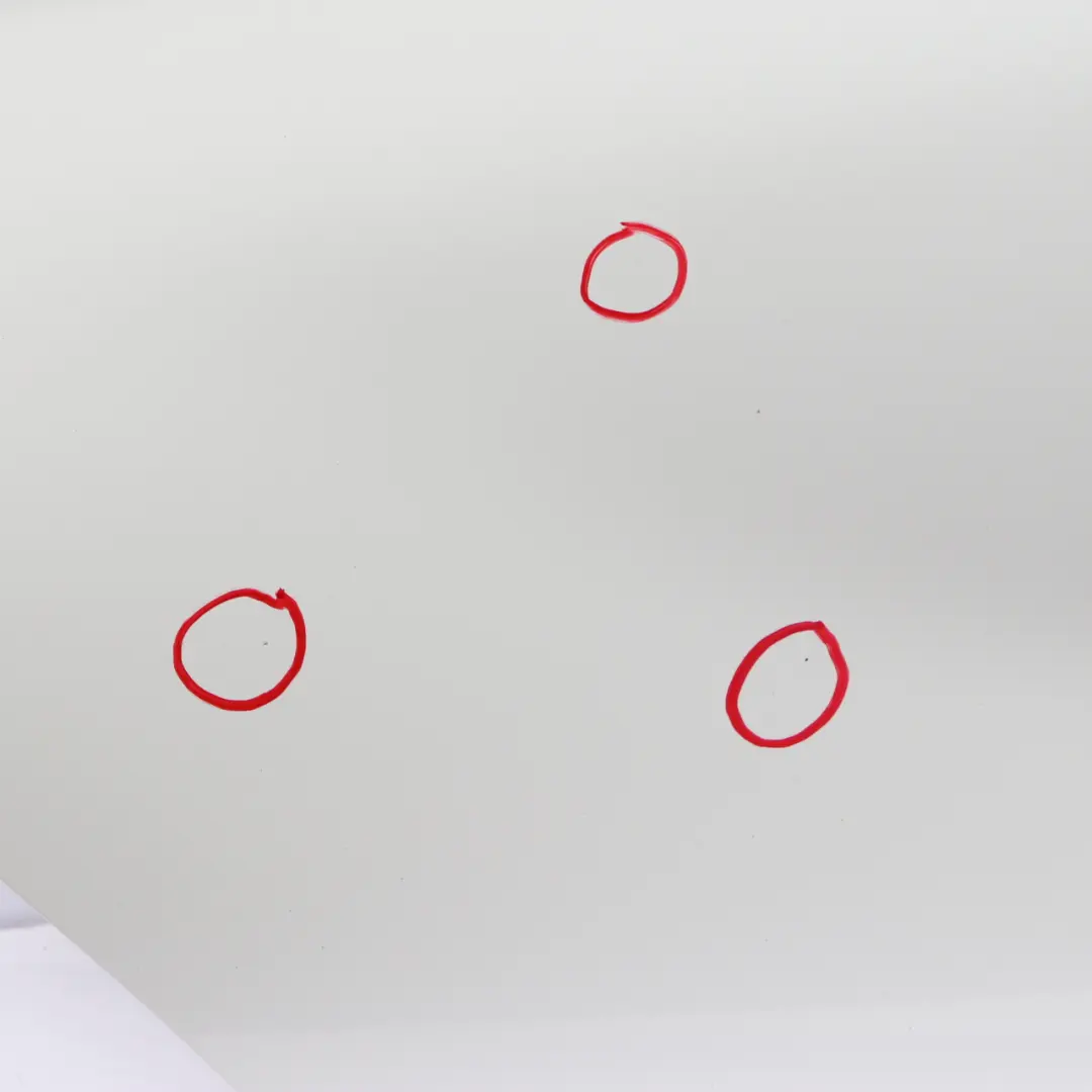 Right Door O/S Alpinweiss 3 Alpine White - 300 to BMW 1 Series F20 1 Rear with Part number 7284516 BMW 1 Series F20 1 Rear Right Door O/S Alpinweiss 3 Alpine White - 300 - SKU 7284516-AW1 - Part number 7284516