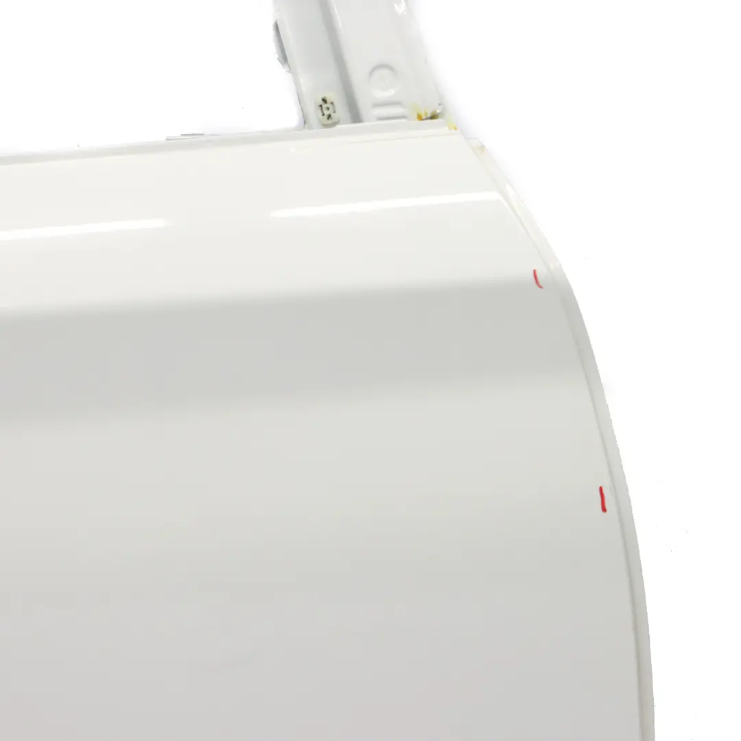BMW F20 Puerta Trasera Derecha Alpinweiss Blanco Alpino - 300 - SKU 7284516-AW2 - Número de pieza 7284516