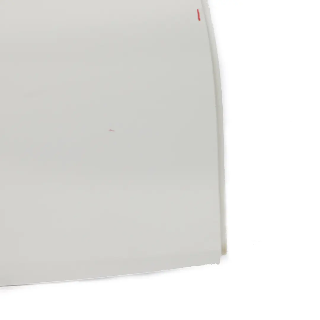 BMW F20 Puerta Trasera Derecha Alpinweiss Blanco Alpino - 300 - SKU 7284516-AW2 - Número de pieza 7284516