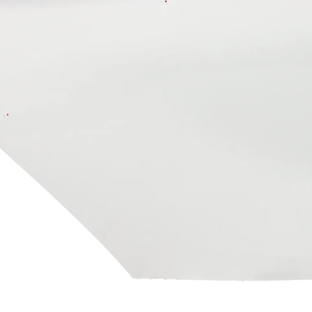BMW F20 Puerta Trasera Derecha Alpinweiss Blanco Alpino - 300 - SKU 7284516-AW2 - Número de pieza 7284516