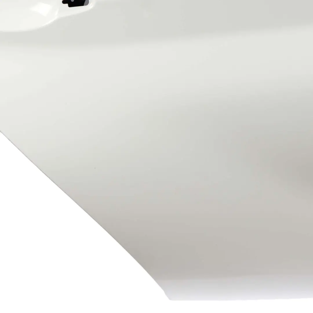 Right Door O/S Alpinweiss 3 Alpine White - 300 to BMW 1 Series F20 Rear with Part number 7284516 BMW 1 Series F20 Rear Right Door O/S Alpinweiss 3 Alpine White - 300 - SKU 7284516-AW3 - Part number 7284516