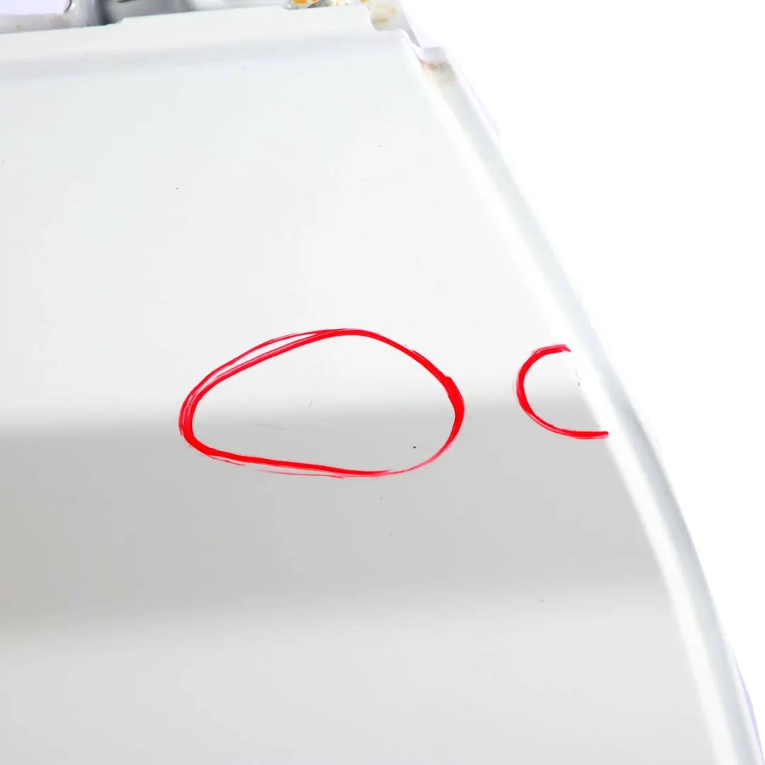 Right Door O/S Alpinweiss 3 Alpine White - 300 to BMW 1 Series F20 Rear with Part number 7284516 BMW 1 Series F20 Rear Right Door O/S Alpinweiss 3 Alpine White - 300 - SKU 7284516-AW3 - Part number 7284516