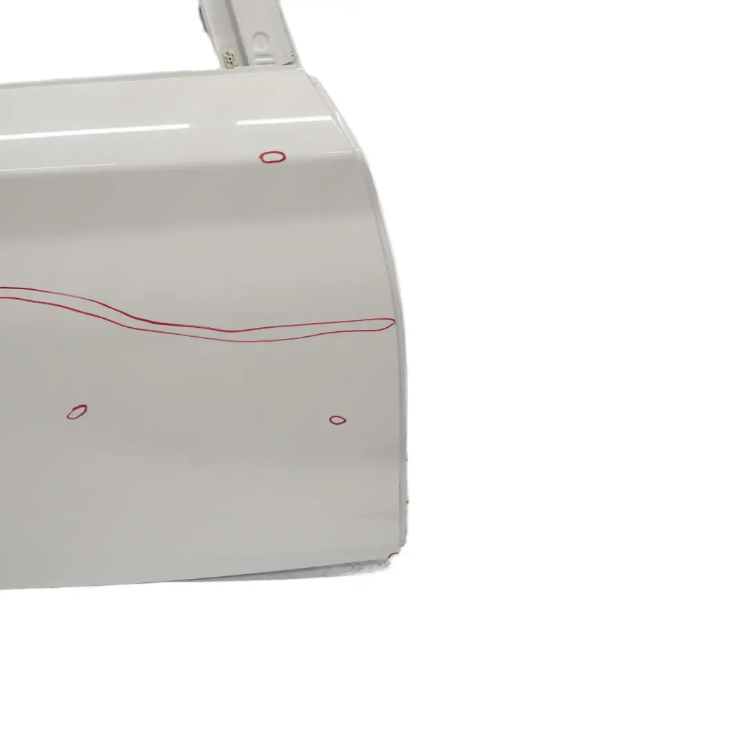 BMW F20 Tür Hinten Rechts Alpinweiss Alpine White 3 - 300 - SKU 7284516-AW5 - Teilenummer 7284516
