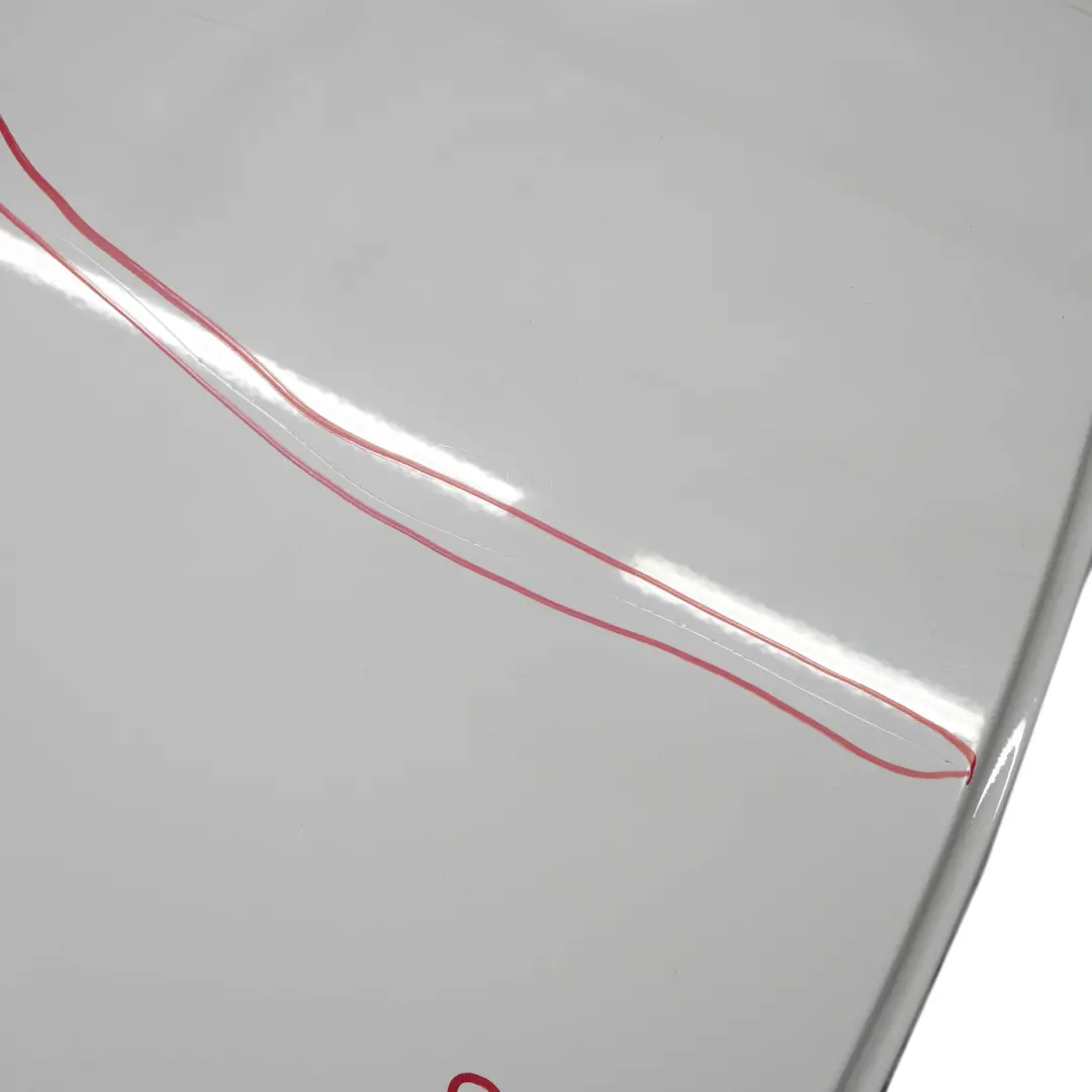BMW F20 Tür Hinten Rechts Alpinweiss Alpine White 3 - 300 - SKU 7284516-AW5 - Teilenummer 7284516