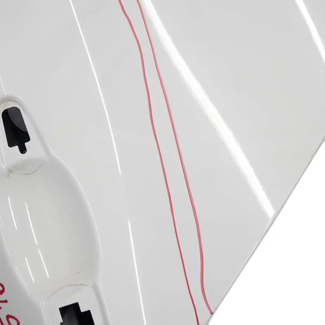 BMW F20 Tür Hinten Rechts Alpinweiss Alpine White 3 - 300 - SKU 7284516-AW5 - Teilenummer 7284516