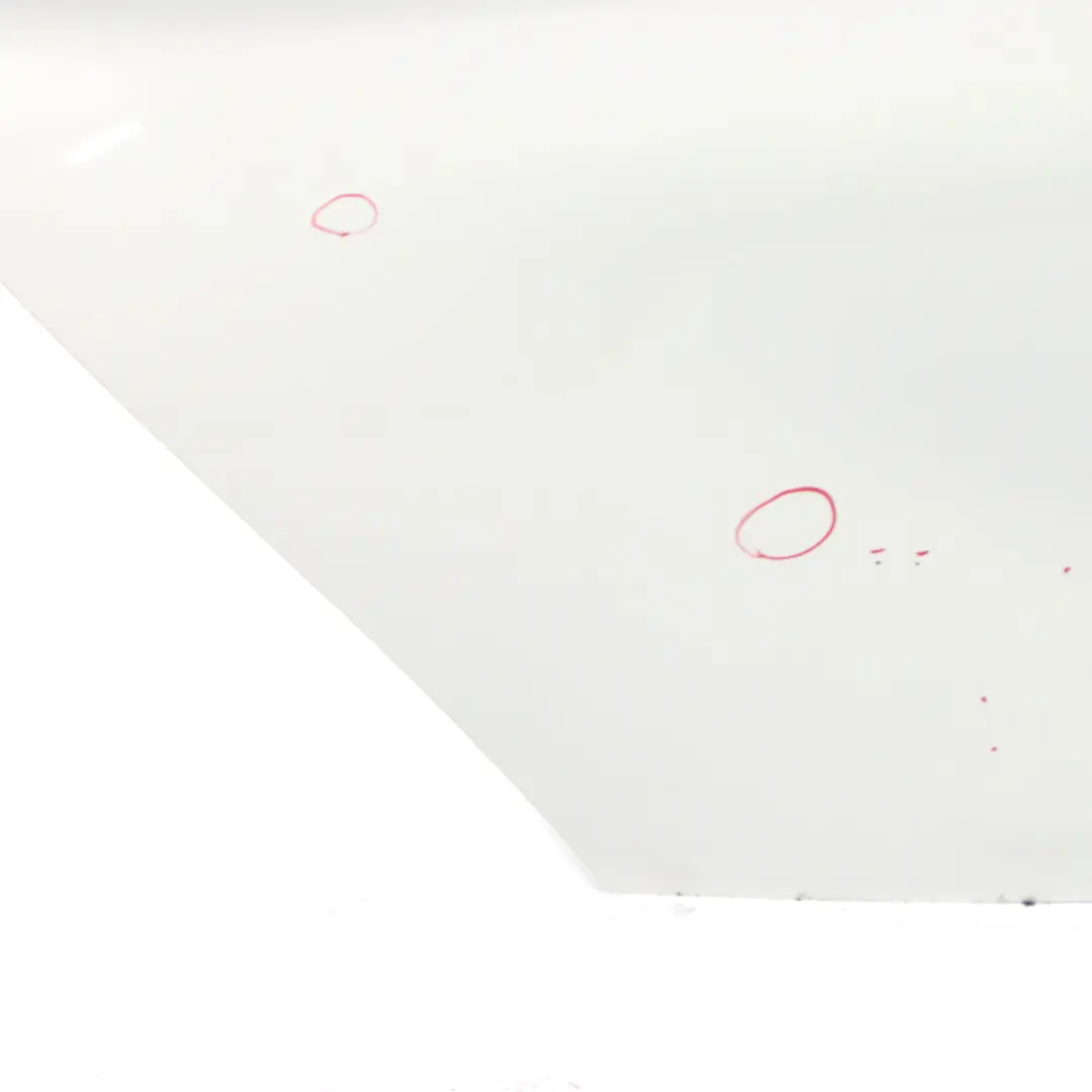 Portiera Posteriore Destra Bianco Alpino Alpine Bianco 3 - 300 per BMW F20 con numero di parte 7284516 BMW F20 Portiera Posteriore Destra Bianco Alpino Alpine Bianco 3 - 300 - SKU 7284516-AW4 - Numero di parte 7284516