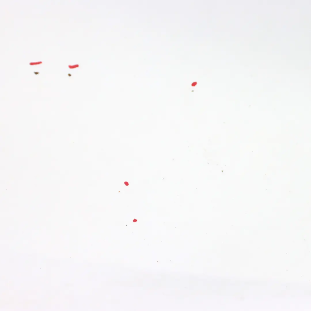 BMW F20 Puerta Trasera Derecha Alpinweiss Alpine White - 300 - SKU 7284516-AW4 - Número de pieza 7284516