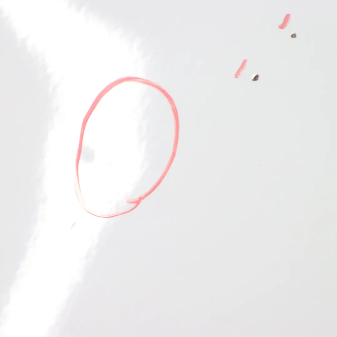 BMW F20 Portiera Posteriore Destra Bianco Alpino Alpine Bianco 3 - 300 - SKU 7284516-AW4 - Numero di parte 7284516