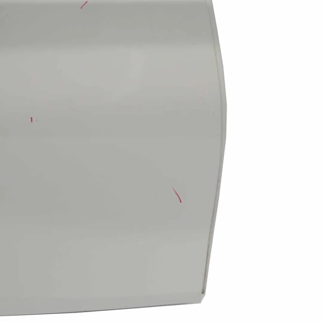 BMW F20 Rear Right Door O/S Alpinweiss 3 Alpine White - 300 - SKU 7284516-AW - Part number 7284516