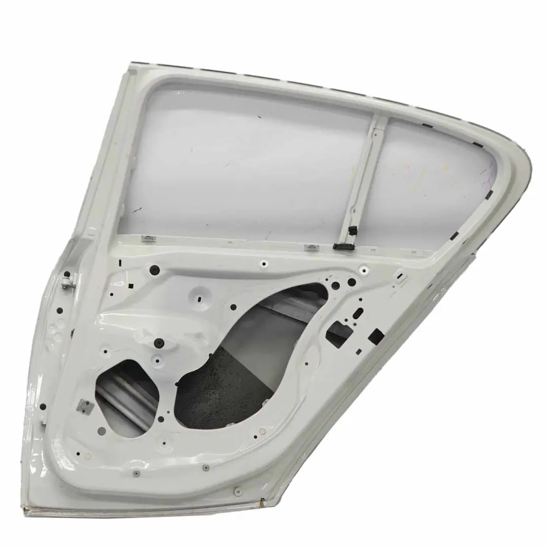 Right Door O/S Alpinweiss 3 Alpine White - 300 to BMW F20 Rear with Part number 7284516 BMW F20 Rear Right Door O/S Alpinweiss 3 Alpine White - 300 - SKU 7284516-AW - Part number 7284516
