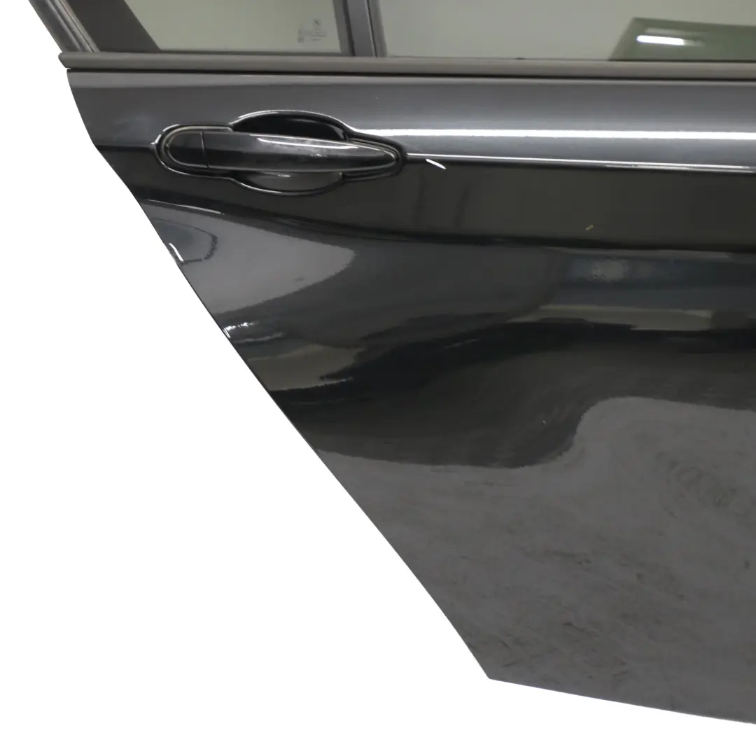 BMW F20 Porte Arrière Droite Noir Saphir Métallisé - 475 - SKU 7284516-BS1 - Numéro de pièce 7284516