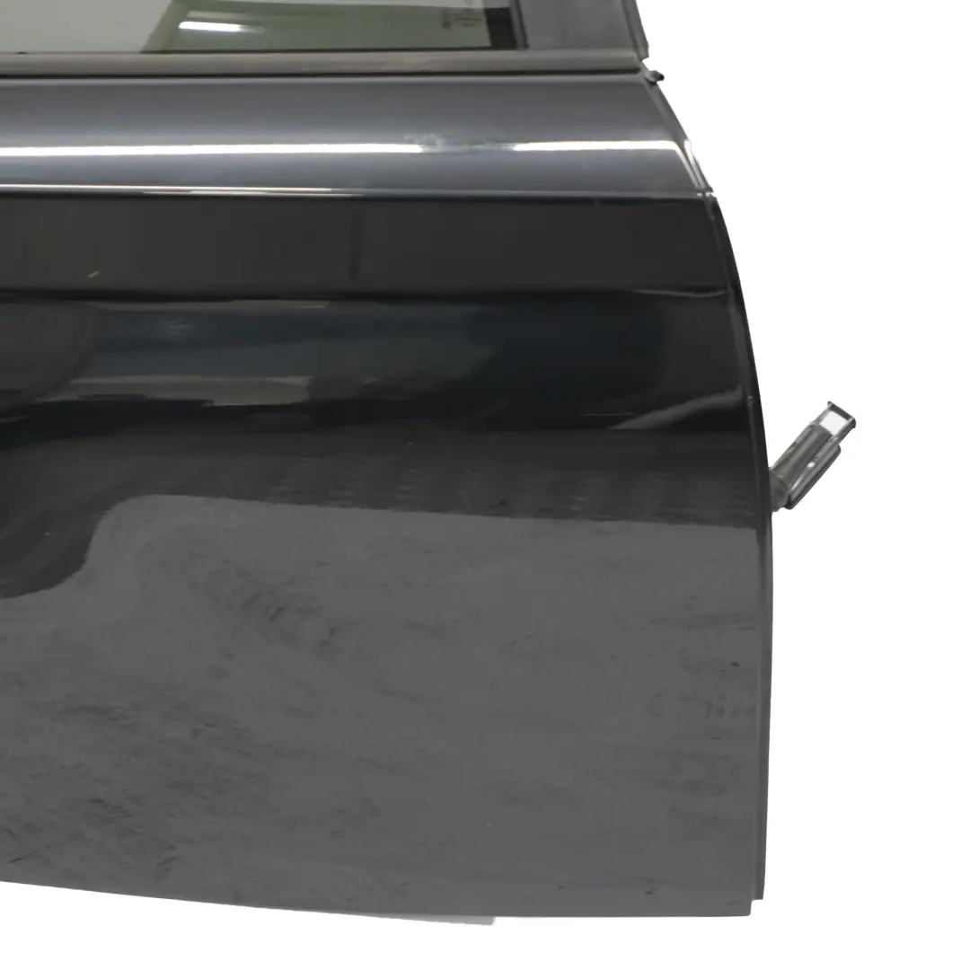 BMW F20 Tür hinten rechts Schwarz Saphir Metallic - 475 - SKU 7284516-BS1 - Teilenummer 7284516