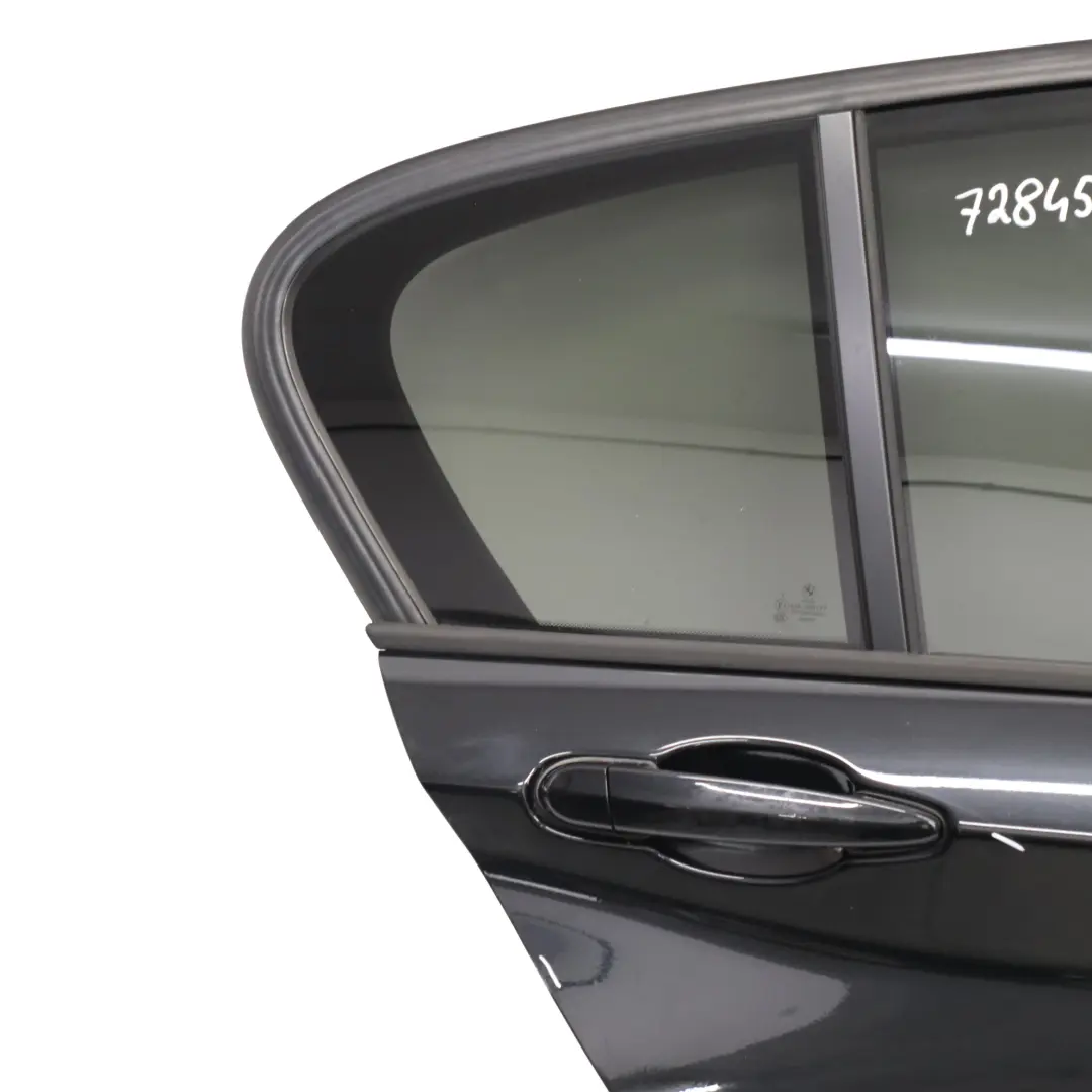 BMW F20 Porte Arrière Droite Noir Saphir Métallisé - 475 - SKU 7284516-BS1 - Numéro de pièce 7284516