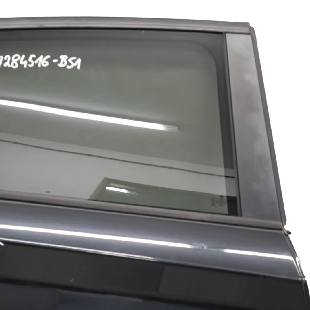 BMW F20 Rear Right Door O/S Black Sapphire Metallic - 475 - SKU 7284516-BS1 - Part number 7284516