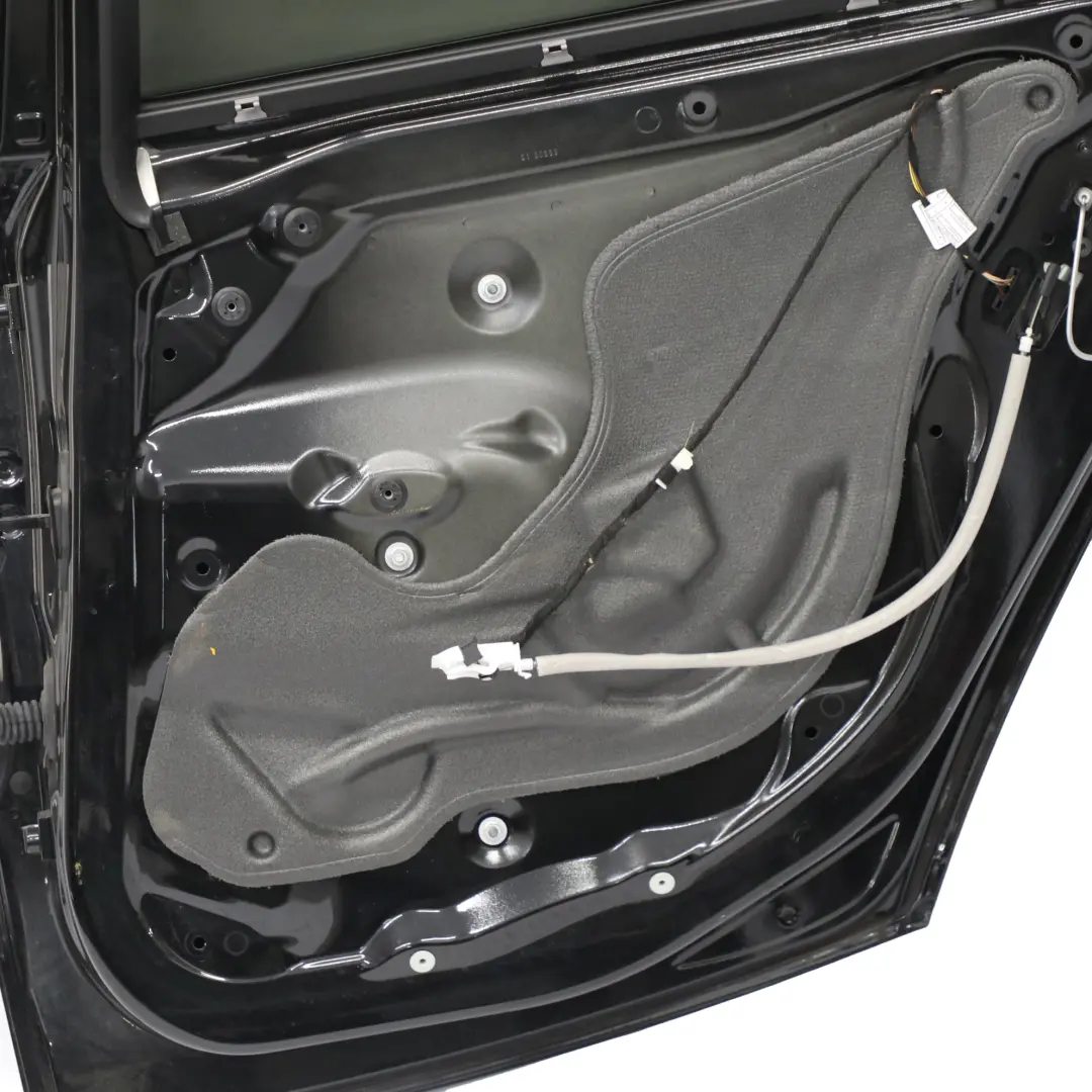 BMW F20 Tür hinten rechts Schwarz Saphir Metallic - 475 - SKU 7284516-BS1 - Teilenummer 7284516