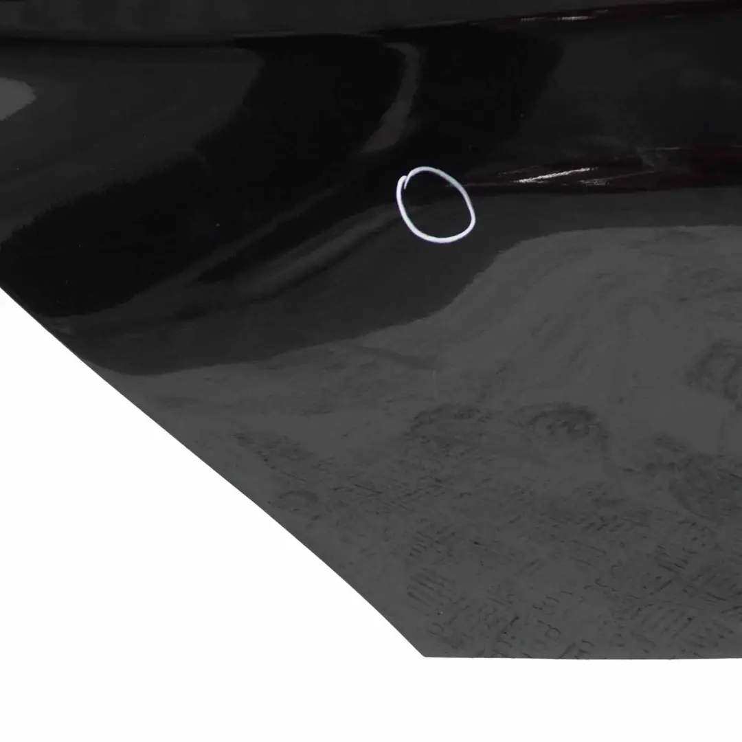BMW F20 Rear Right Door O/S Black Sapphire Metallic - 475 - SKU 7284516-BS2 - Part number 7284516