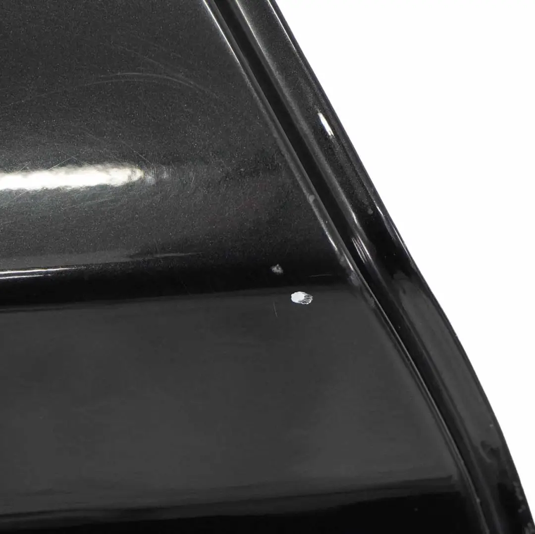BMW F20 Rear Right Door O/S Black Sapphire Metallic - 475 - SKU 7284516-BS2 - Part number 7284516
