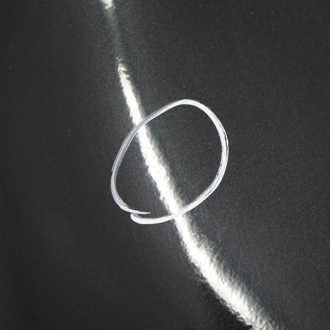 BMW F20 Rear Right Door O/S Black Sapphire Metallic - 475 - SKU 7284516-BS2 - Part number 7284516