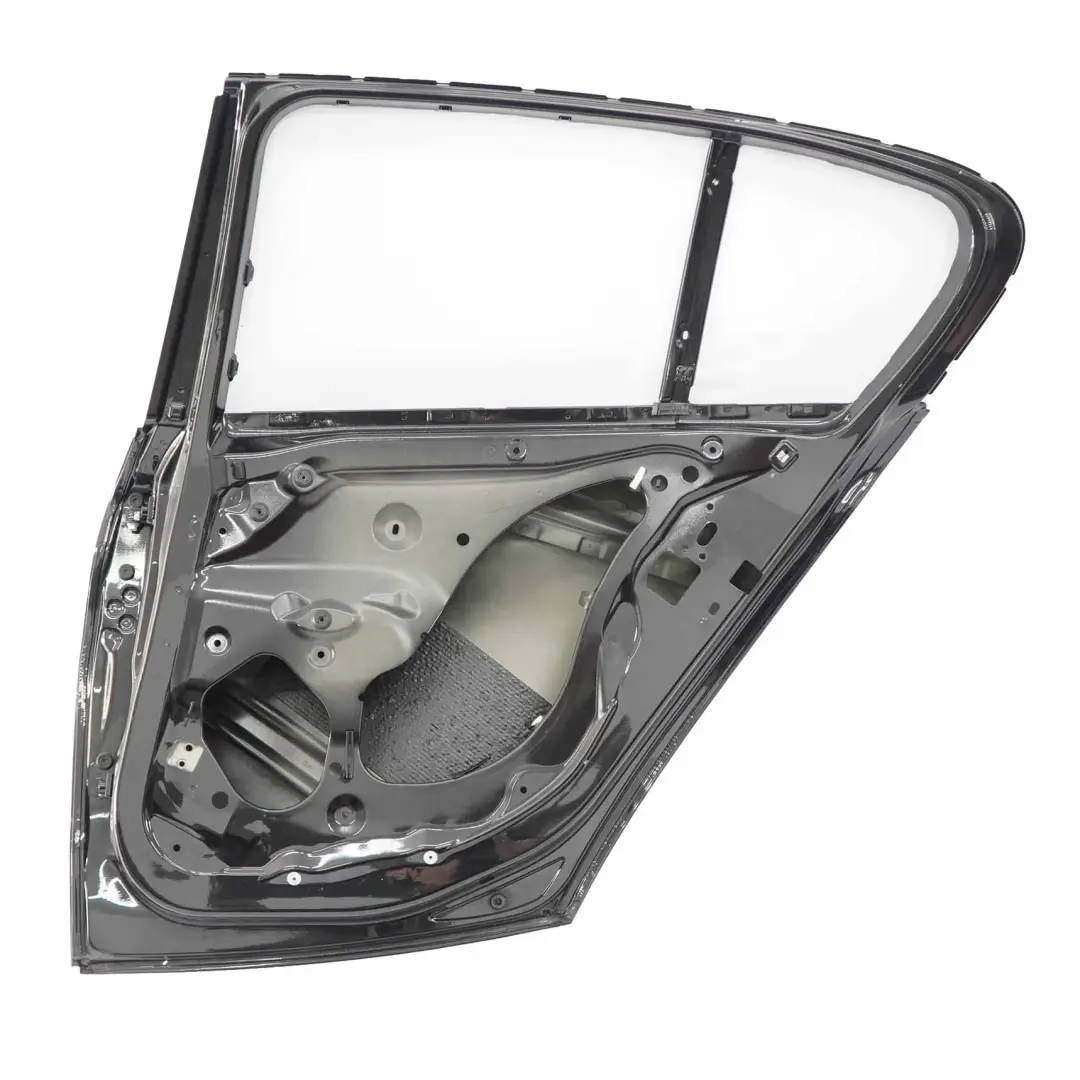 BMW F20 Rear Right Door O/S Black Sapphire Metallic - 475 - SKU 7284516-BS2 - Part number 7284516