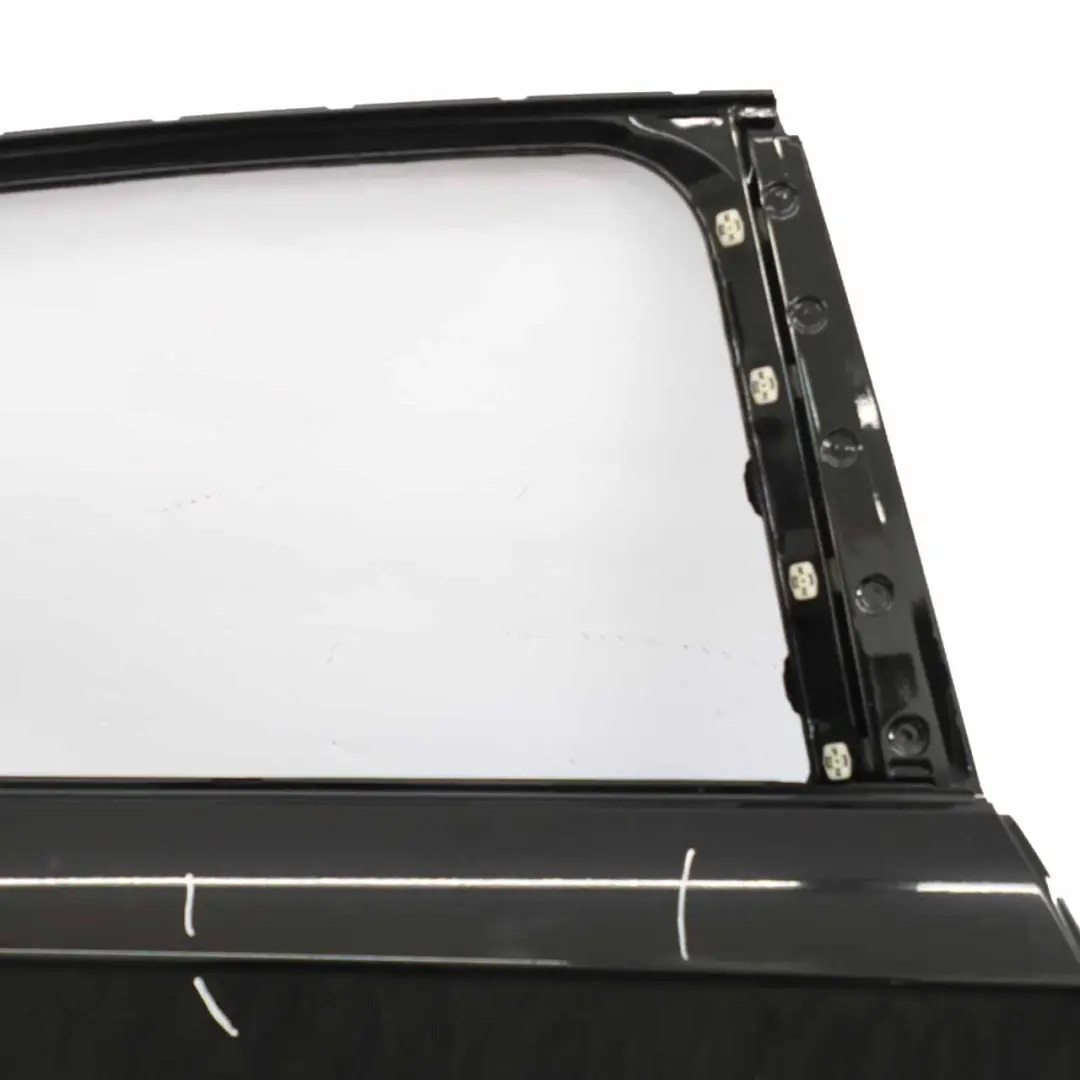 BMW F20 Rear Right Door O/S Black Sapphire Metallic - 475 - SKU 7284516-BS3 - Part number 7284516