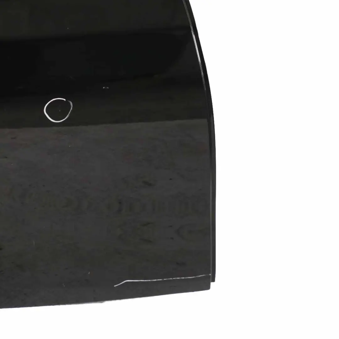 BMW F20 Rear Right Door O/S Black Sapphire Metallic - 475 - SKU 7284516-BS3 - Part number 7284516