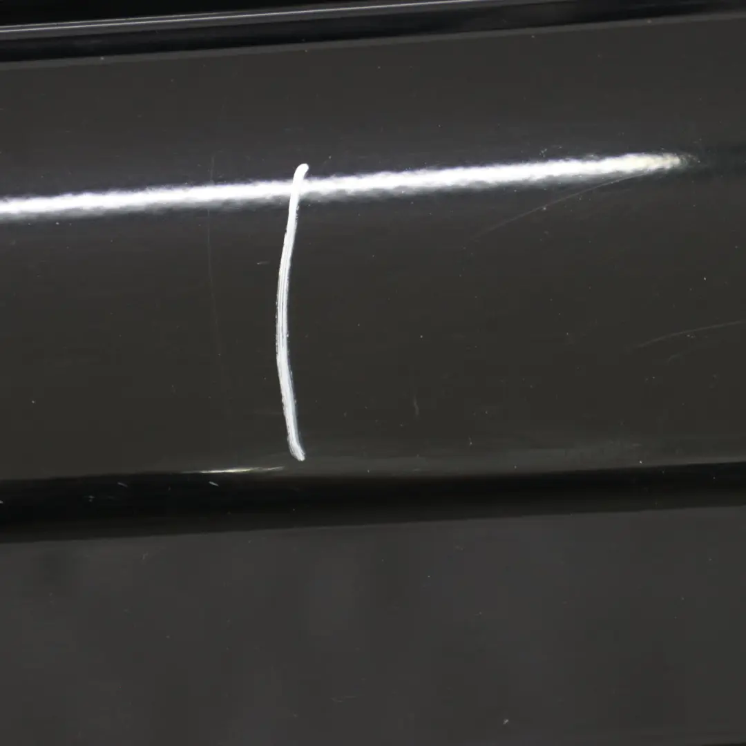 BMW F20 Rear Right Door O/S Black Sapphire Metallic - 475 - SKU 7284516-BS3 - Part number 7284516