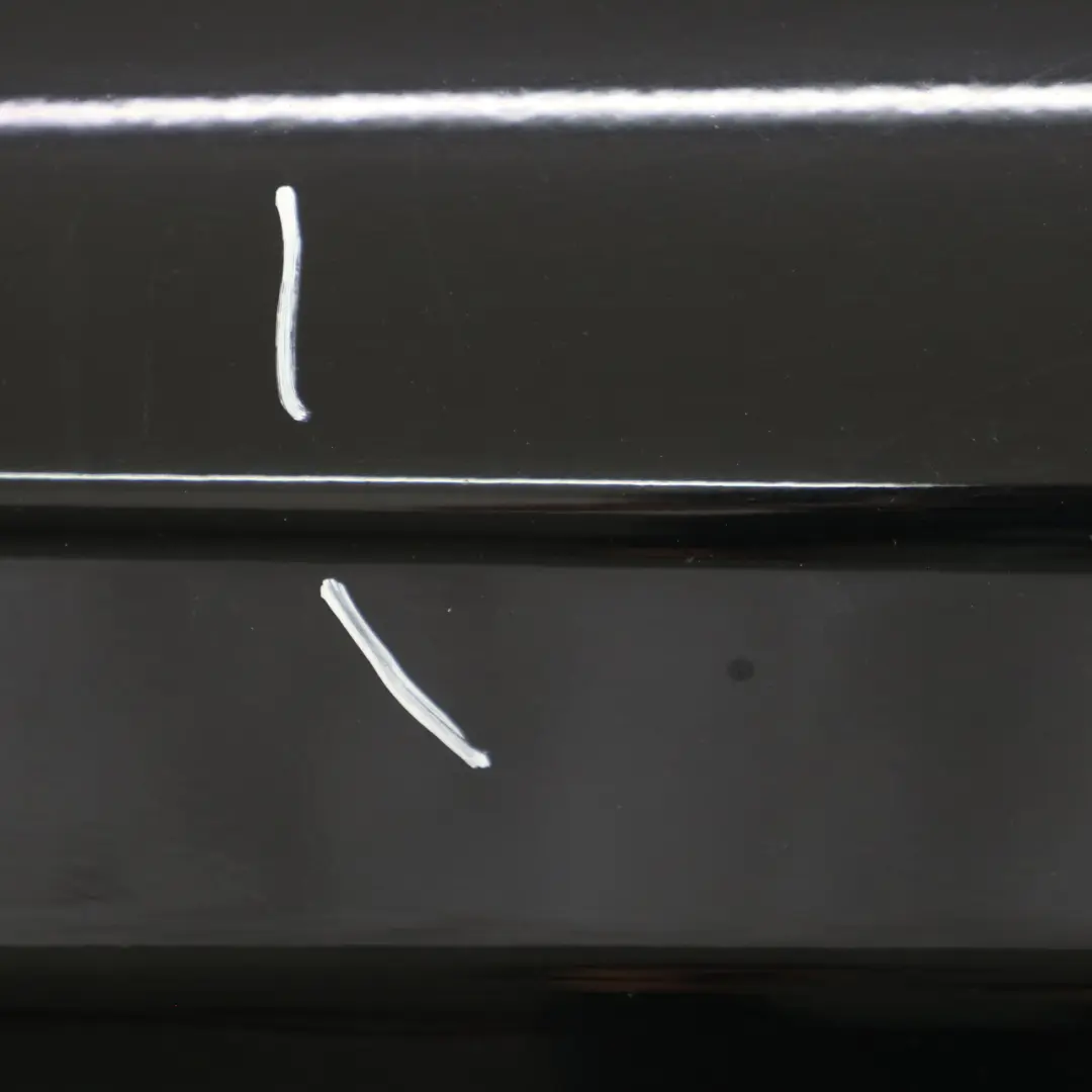 BMW F20 Rear Right Door O/S Black Sapphire Metallic - 475 - SKU 7284516-BS3 - Part number 7284516