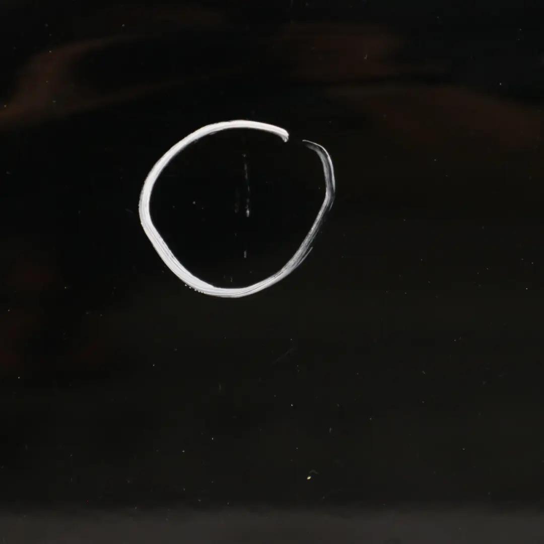 BMW F20 Rear Right Door O/S Black Sapphire Metallic - 475 - SKU 7284516-BS4 - Part number 7284516