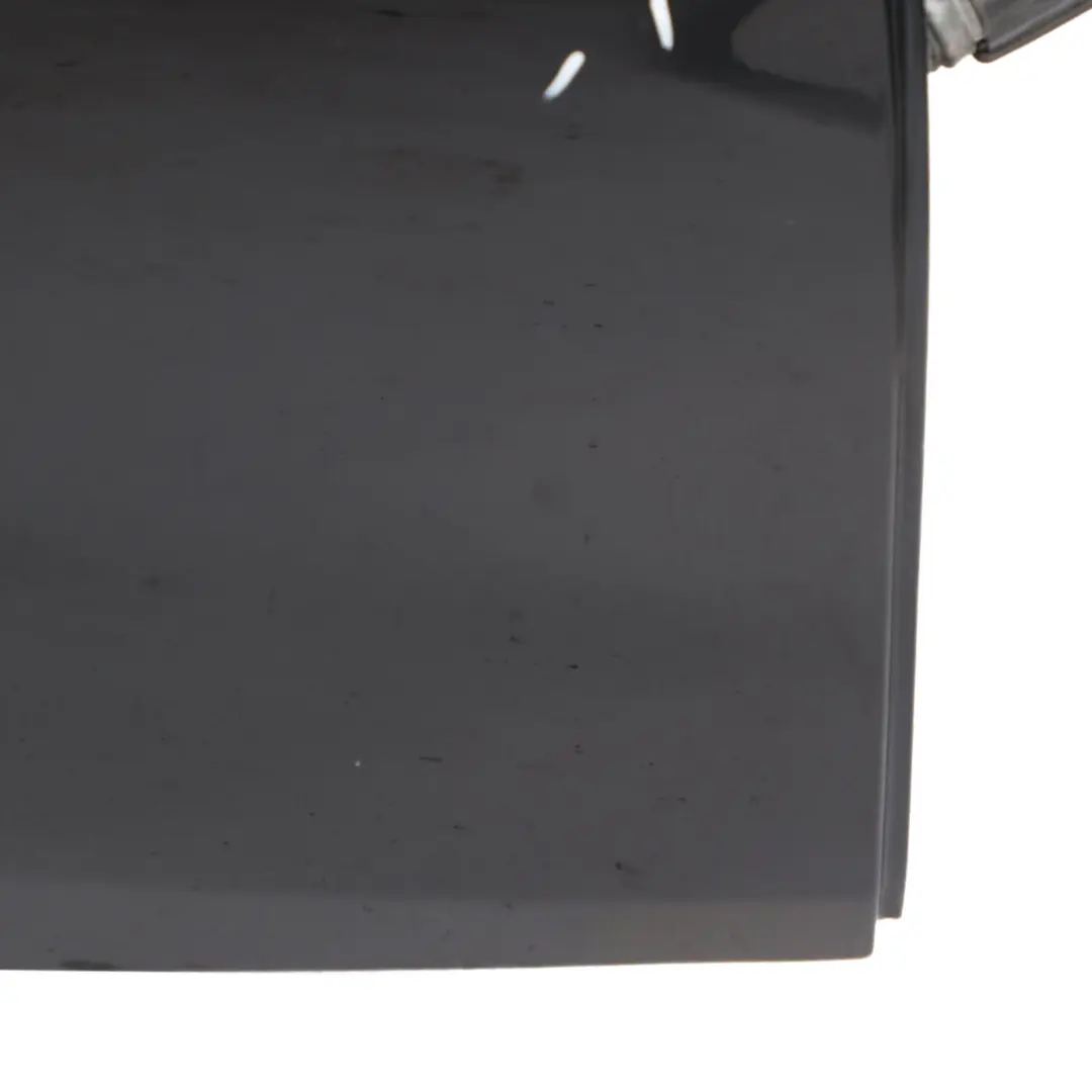 BMW F20 Rear Right Door O/S Black Sapphire Metallic - 475 - SKU 7284516-BS5 - Part number 7284516