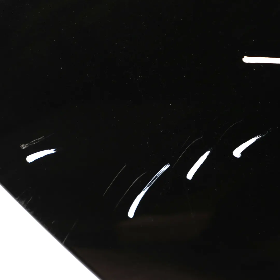 BMW F20 Rear Right Door O/S Black Sapphire Metallic - 475 - SKU 7284516-BS5 - Part number 7284516