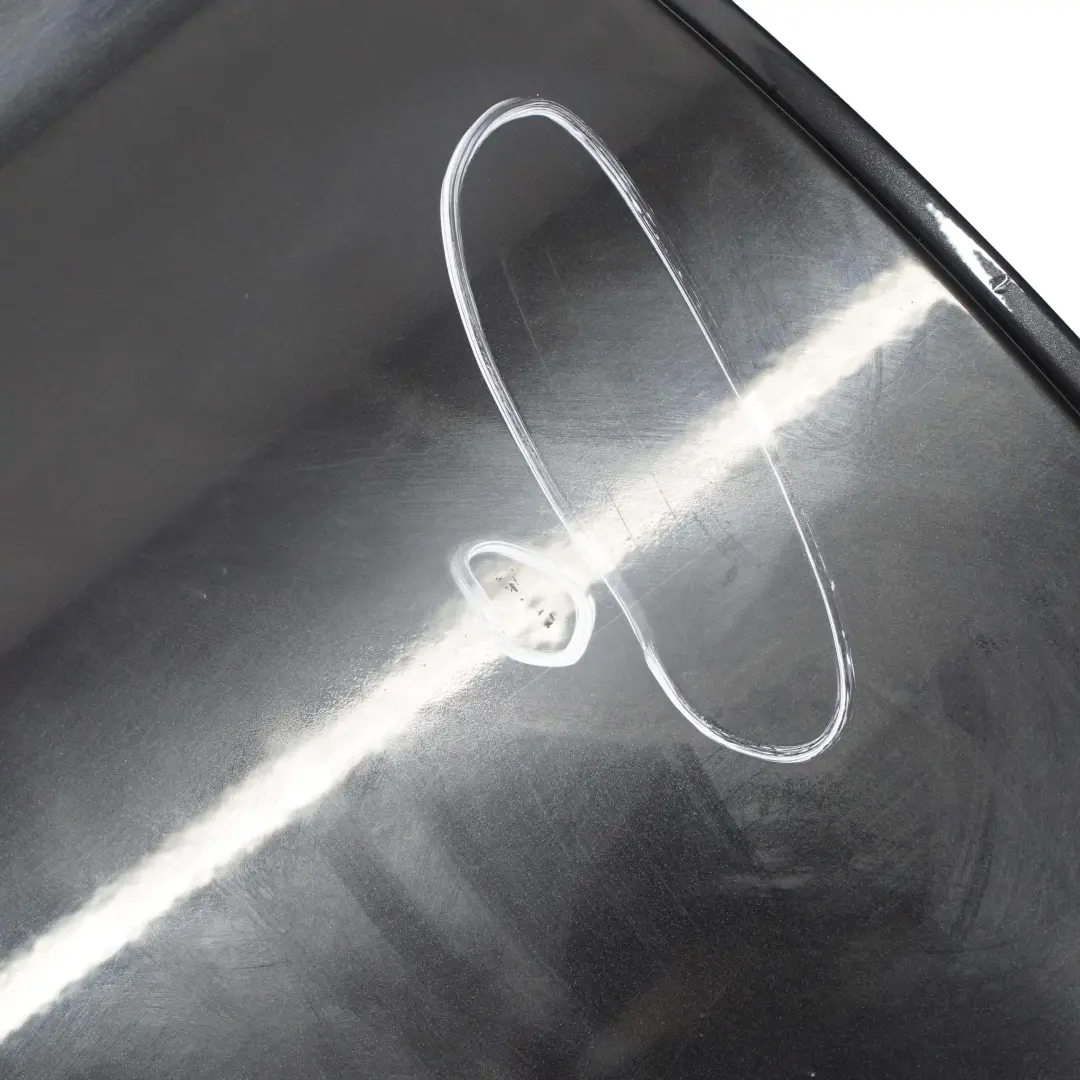 BMW F20 Drzwi Prawe Tylne Black Sapphire - 475 - SKU 7284516-BS - Numer Części 7284516
