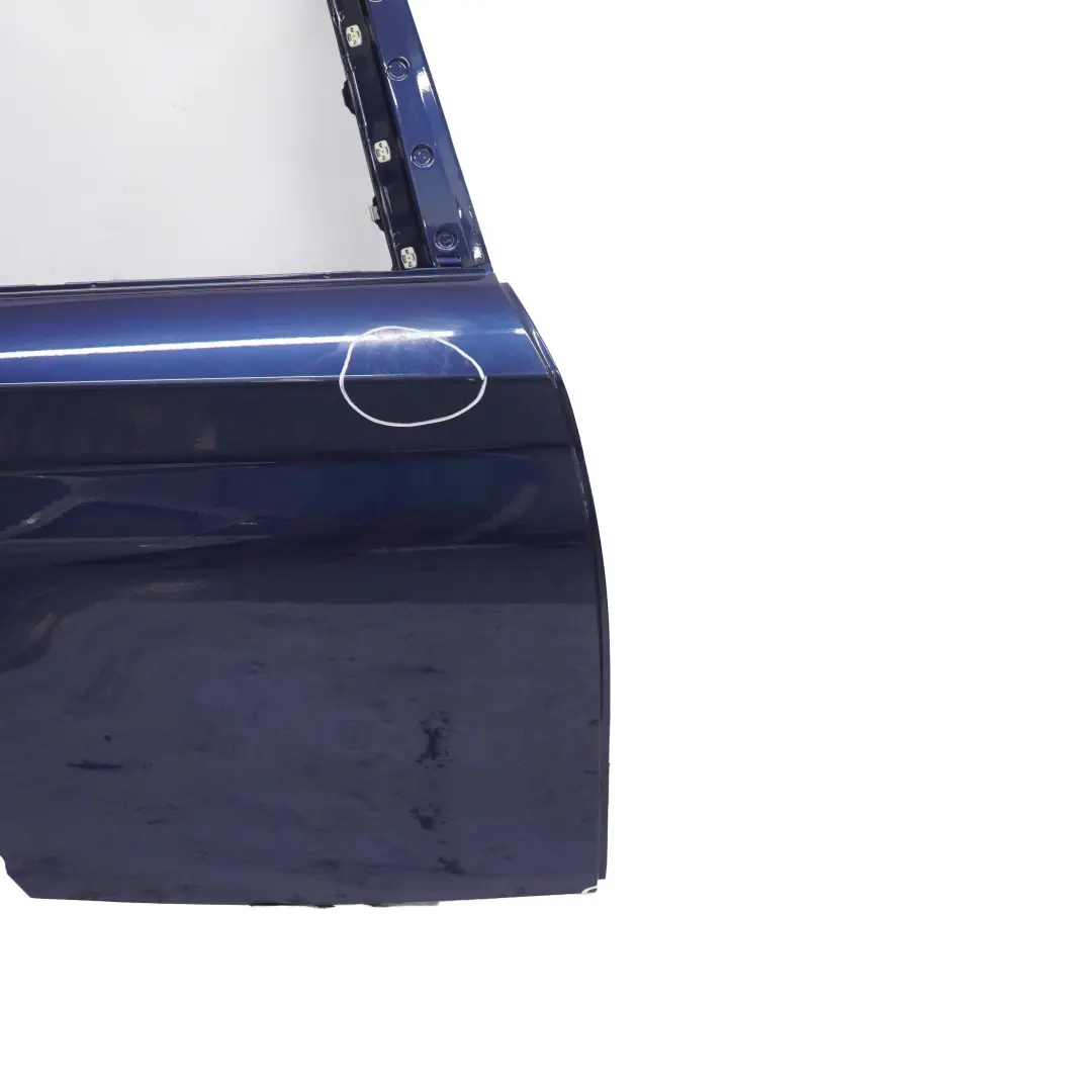 Porta Posteriore Destra O/S Tiefseeblau Deep Sea Blue Metallic - A76 per BMW F20 con numero di parte 7284516 BMW F20 Porta Posteriore Destra O/S Tiefseeblau Deep Sea Blue Metallic - A76 - SKU 7284516-DSB2 - Numero di parte 7284516
