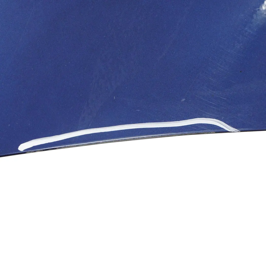 Door Rear Right O/S Tiefseeblau Deep Sea Blue Metallic - A76 to BMW F20 with Part number 7284516 BMW F20 Door Rear Right O/S Tiefseeblau Deep Sea Blue Metallic - A76 - SKU 7284516-DSB2 - Part number 7284516