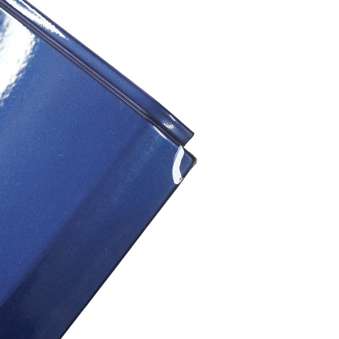 Porta Posteriore Destra O/S Tiefseeblau Deep Sea Blue Metallic - A76 per BMW F20 con numero di parte 7284516 BMW F20 Porta Posteriore Destra O/S Tiefseeblau Deep Sea Blue Metallic - A76 - SKU 7284516-DSB2 - Numero di parte 7284516