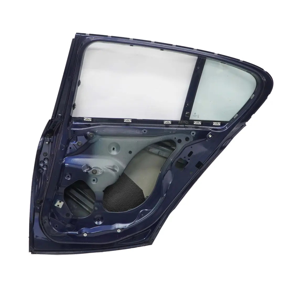 Tür Hinten Rechts Tiefseeblau Tiefsee Blau Metallic - A76 für BMW F20 mit Teilenummer 7284516 BMW F20 Tür Hinten Rechts Tiefseeblau Tiefsee Blau Metallic - A76 - SKU 7284516-DSB2 - Teilenummer 7284516